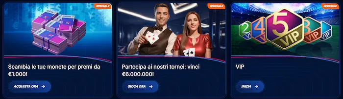 BoomerangBet Casino promotion