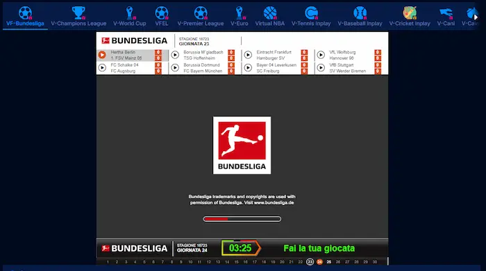 BoomerangBet Casino promotioni sport